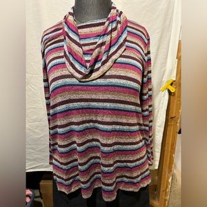Women’s stripe tunic